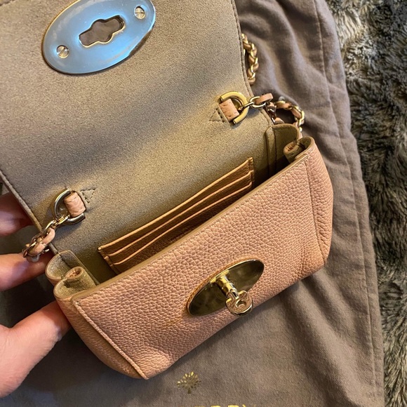 ‼️SOLD🤩mini mulberry - Picture 2 of 9